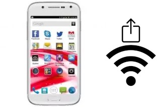 Come generare un codice QR con la password Wi-Fi su un CellAllure CAPHG22-01