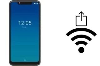 Come generare un codice QR con la password Wi-Fi su un CENTRIC A2