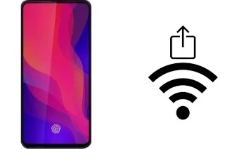 Come generare un codice QR con la password Wi-Fi su un CENTRIC S1