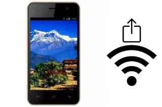 Come generare un codice QR con la password Wi-Fi su un CG Eon Curve