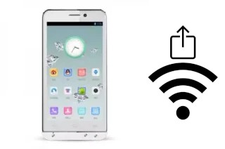 Come generare un codice QR con la password Wi-Fi su un Changhong CHANGHONG Ghong V12