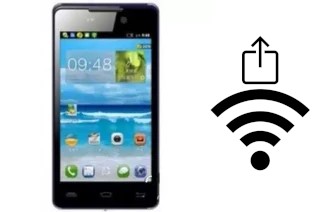 Come generare un codice QR con la password Wi-Fi su un Changhong CHANGHONG W6