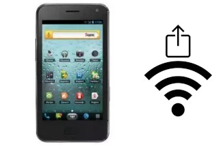 Come generare un codice QR con la password Wi-Fi su un Changjiang ChangJiang P5