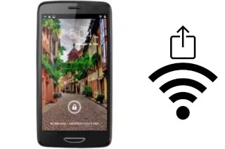 Come generare un codice QR con la password Wi-Fi su un Changjiang N5300