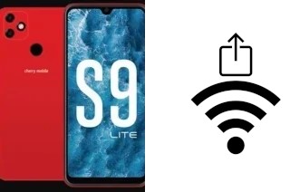 Come generare un codice QR con la password Wi-Fi su un Cherry Mobile Aqua S9 Lite