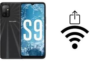 Come generare un codice QR con la password Wi-Fi su un Cherry Mobile Aqua S9