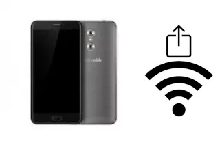 Come generare un codice QR con la password Wi-Fi su un Cherry Mobile Desire R8