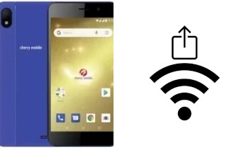 Come generare un codice QR con la password Wi-Fi su un Cherry Mobile Flare J1 Lite