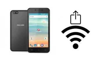 Come generare un codice QR con la password Wi-Fi su un Cherry Mobile Flare P1 Lite