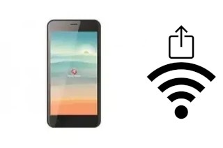 Come generare un codice QR con la password Wi-Fi su un Cherry Mobile Flare P1