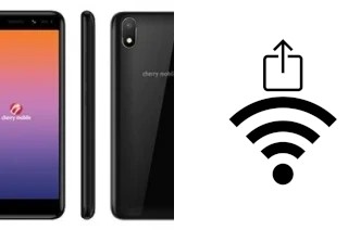 Come generare un codice QR con la password Wi-Fi su un Cherry Mobile Flare S7 Mini