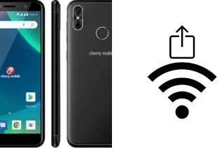 Come generare un codice QR con la password Wi-Fi su un Cherry Mobile Flare S7 Prime