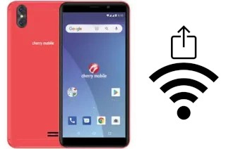 Come generare un codice QR con la password Wi-Fi su un Cherry Mobile Flare S7