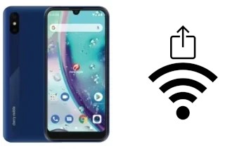 Come generare un codice QR con la password Wi-Fi su un Cherry Mobile Flare S8 Lite