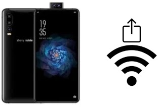 Come generare un codice QR con la password Wi-Fi su un Cherry Mobile Flare S8 Plus