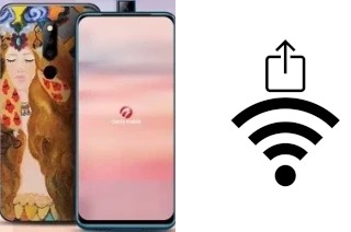 Come generare un codice QR con la password Wi-Fi su un Cherry Mobile Flare S8 Prime