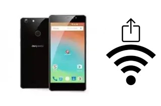 Come generare un codice QR con la password Wi-Fi su un Cherry Mobile Flare X2