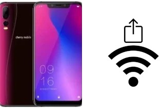 Come generare un codice QR con la password Wi-Fi su un Cherry Mobile Flare X3