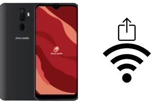 Come generare un codice QR con la password Wi-Fi su un Cherry Mobile Flare Y20