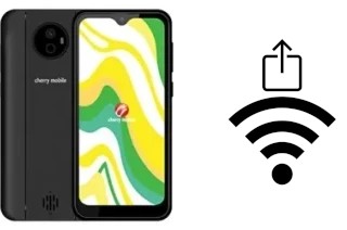 Come generare un codice QR con la password Wi-Fi su un Cherry Mobile Flare Y5