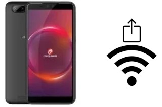 Come generare un codice QR con la password Wi-Fi su un Cherry Mobile Flare Y6 Pro