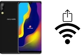 Come generare un codice QR con la password Wi-Fi su un Cherry Mobile Flare Y7 Pro