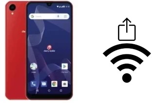 Come generare un codice QR con la password Wi-Fi su un Cherry Mobile Flare Y7