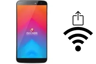 Come generare un codice QR con la password Wi-Fi su un Cherry Mobile M1