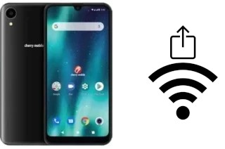 Come generare un codice QR con la password Wi-Fi su un Cherry Mobile Omega X