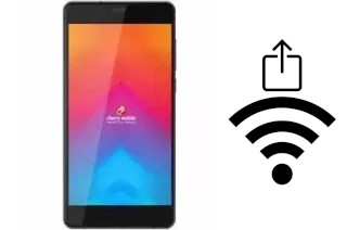 Come generare un codice QR con la password Wi-Fi su un Cherry Mobile Taiji