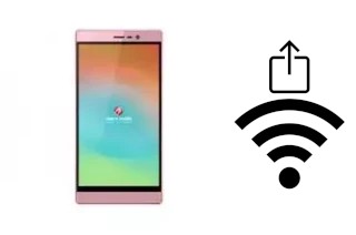 Come generare un codice QR con la password Wi-Fi su un Cherry Mobile Zoom