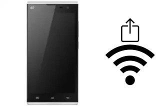 Come generare un codice QR con la password Wi-Fi su un China-Mobile China Mobile M623C