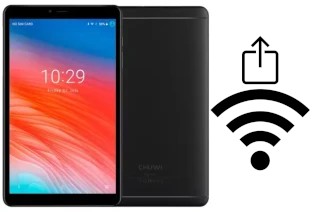 Come generare un codice QR con la password Wi-Fi su un Chuwi Hi9 Pro