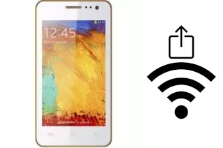 Come generare un codice QR con la password Wi-Fi su un Citycall CITYCALL I980