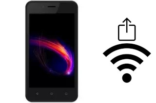 Come generare un codice QR con la password Wi-Fi su un Citycall CITYCALL Life X6