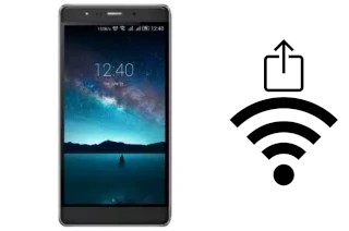 Come generare un codice QR con la password Wi-Fi su un CKK-mobile CKK mobile DUKE6 Plus