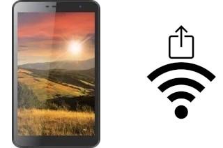 Come generare un codice QR con la password Wi-Fi su un Cloud Mobile Sunshine T1