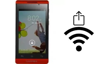 Come generare un codice QR con la password Wi-Fi su un CloudFone Excite 401TV