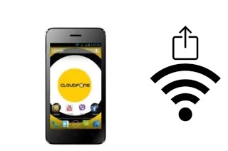 Come generare un codice QR con la password Wi-Fi su un CloudFone Geo 401Q Plus