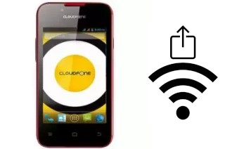 Come generare un codice QR con la password Wi-Fi su un CloudFone Q305E