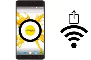 Come generare un codice QR con la password Wi-Fi su un CloudFone Specp D