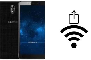 Come generare un codice QR con la password Wi-Fi su un CloudFone Thrill Boost 2 Plus