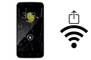 Come generare un codice QR con la password Wi-Fi su un Clout X421 Nova