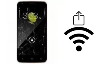 Come generare un codice QR con la password Wi-Fi su un Clout X422 Exotic