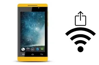 Come generare un codice QR con la password Wi-Fi su un Coby CMP400