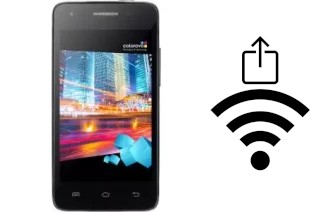 Come generare un codice QR con la password Wi-Fi su un Colorovo Citytone Lite