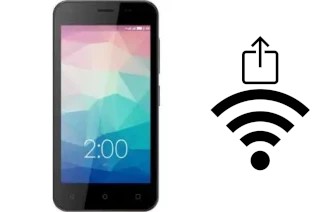 Come generare un codice QR con la password Wi-Fi su un Colors Mobile P32