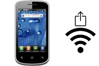 Come generare un codice QR con la password Wi-Fi su un Colors Mobile X11