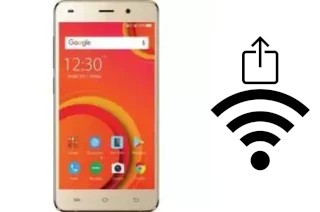 Come generare un codice QR con la password Wi-Fi su un Comio C1