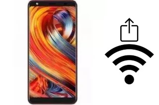 Come generare un codice QR con la password Wi-Fi su un Comio X1